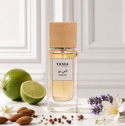عطر مردانه تامی نیو 30 میل برند وکسیا | اکسترا پرفیوم