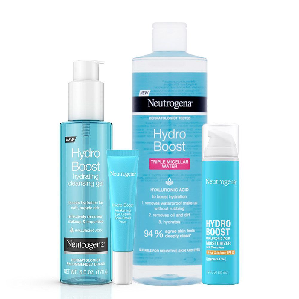 پک آبرسان روزانه مدل Hydro Boost | آبرسان و محافظ پوست در برابر آفتاب